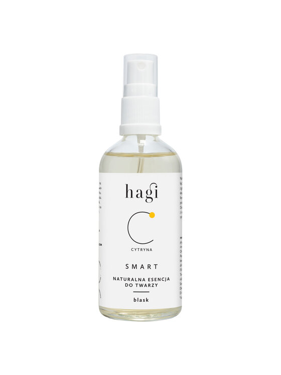 Hagi Hagi SMART C ESENCJA DO TWARZY Z CYTRYNĄ Tonik