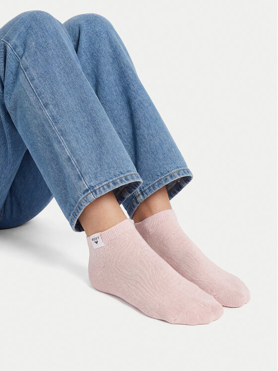 Roxy Roxy Garās zeķes CEO_AS_ROXY_09S_SS26 (3-PACK) Daudzkrāsains