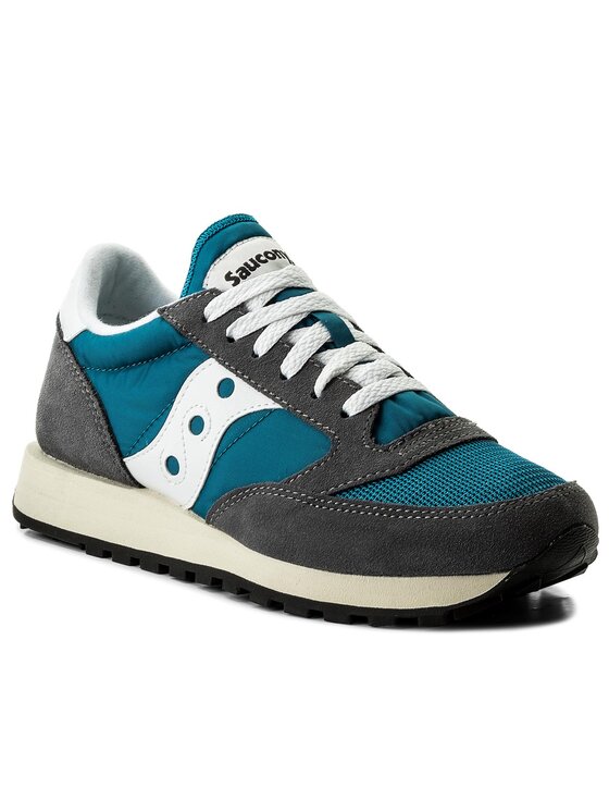 Saucony jazz 20 bleu sales