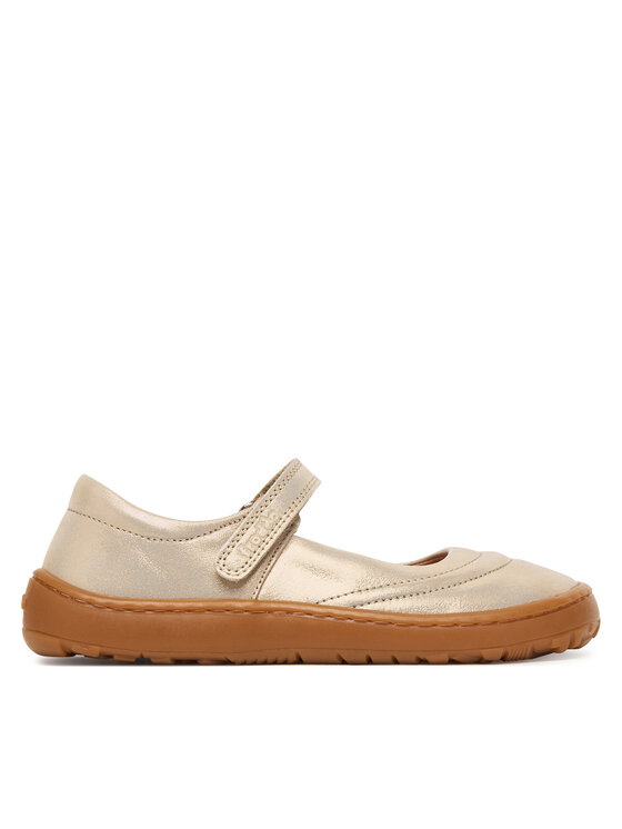 Froddo Balerini Barefoot Mary J G3140195-2 D Auriu