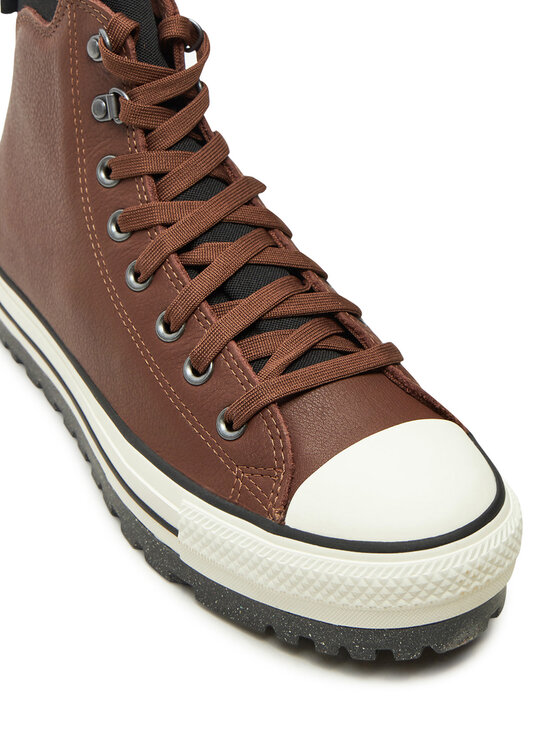 Converse Converse Auliniai batai Chuck Taylor All Star City Trek Waterproof A08559C Ruda