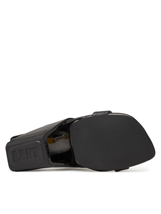 United Nude United Nude Ciabatte Loop Hi 1000501162 Nero