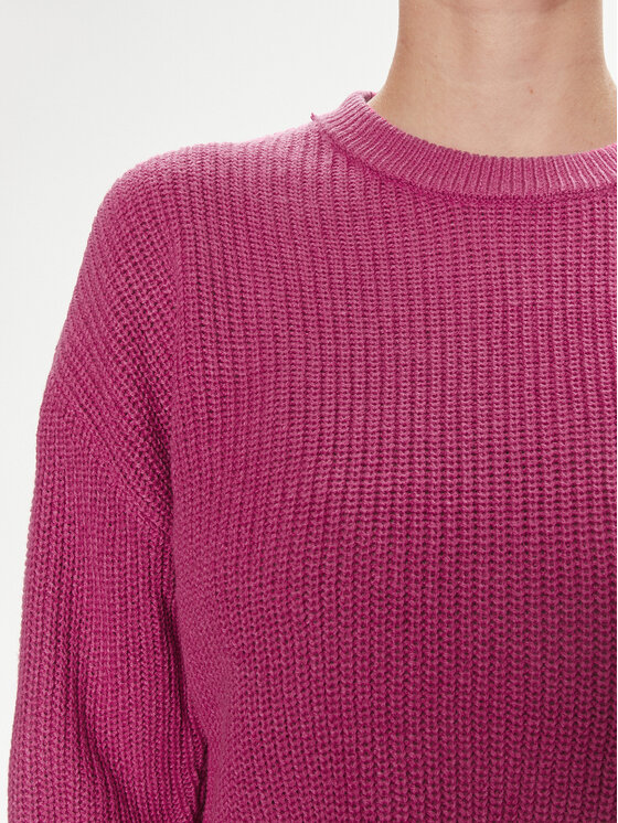 ONLY ONLY Maglione Malavi 15284453 Rosa Regular Fit