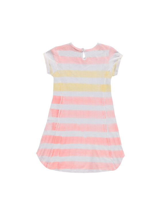 Kanz Kanz Sukienka codzienna 1714058-0001 Szary Basic Fit