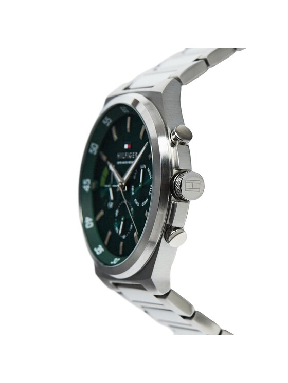 Tommy Hilfiger Tommy Hilfiger Hodinky Dexter 1792088 Strieborná