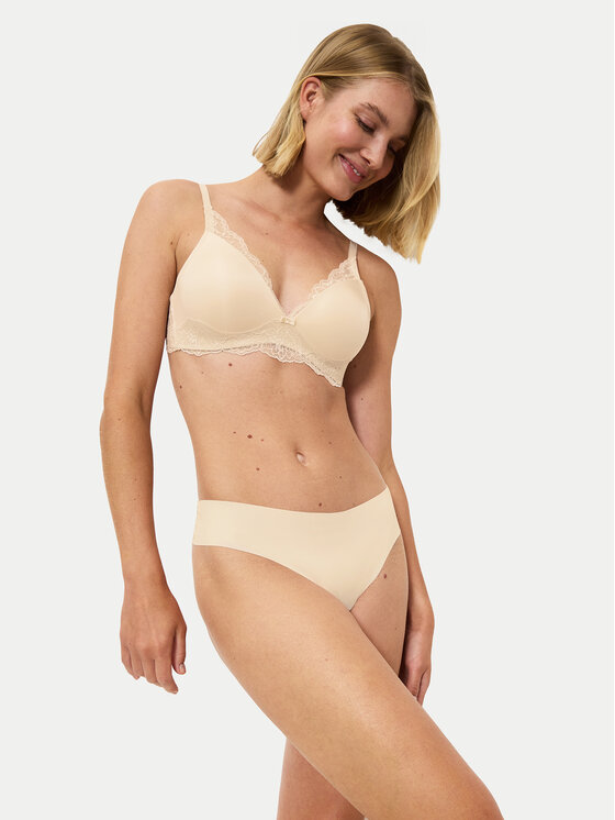 Triumph Triumph Figi klasyczne Pretty 10222241 Beżowy