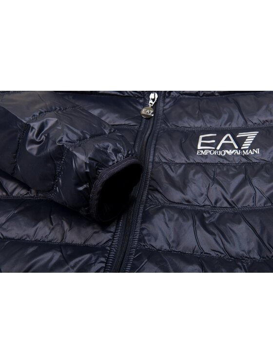 Emporio Armani Emporio Armani Bunda pro přechodné období 8NPB02 PN29Z 1578 Tmavomodrá Regular Fit