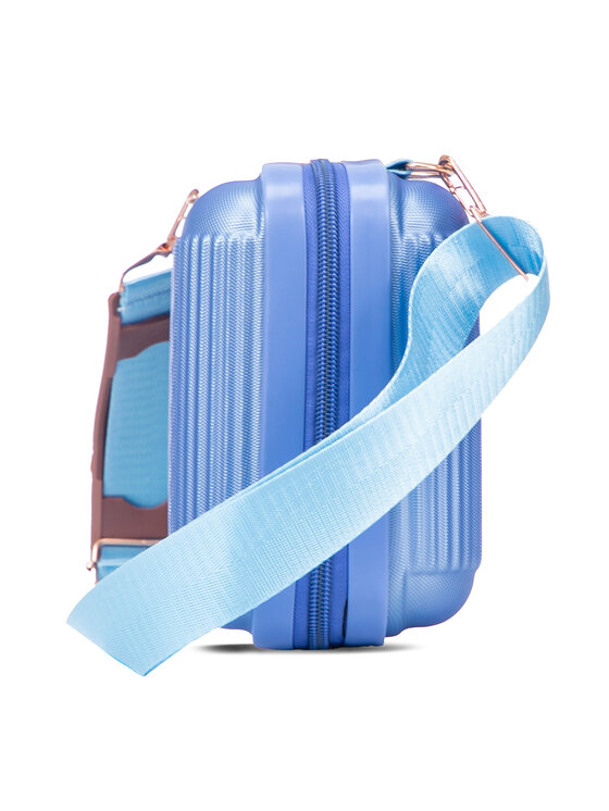 Semi Line Semi Line Henkeltasche T5915-1 Blau
