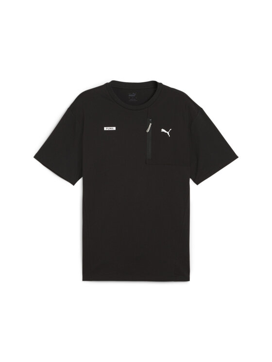 Puma Puma T-Shirt 678920 Czarny Regular Fit