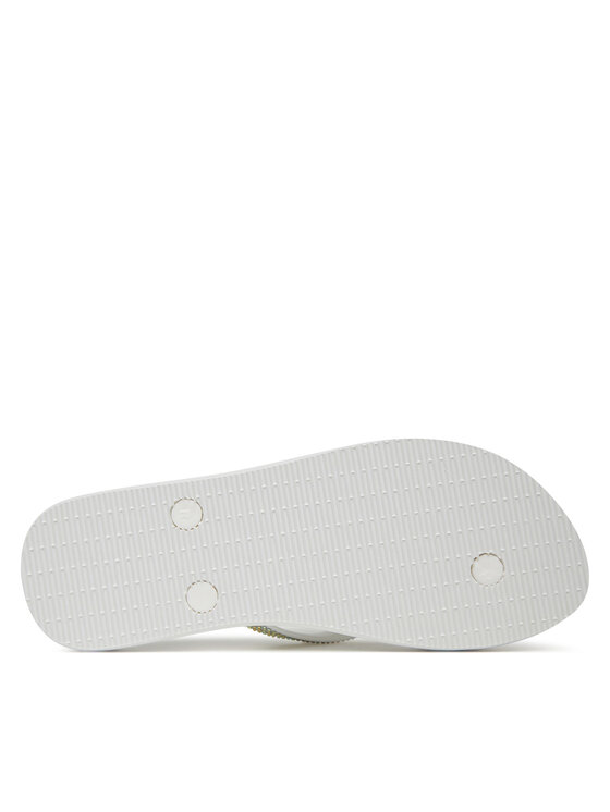 Guess Guess Čības uz pirksta E5GZ05BB00F Balts