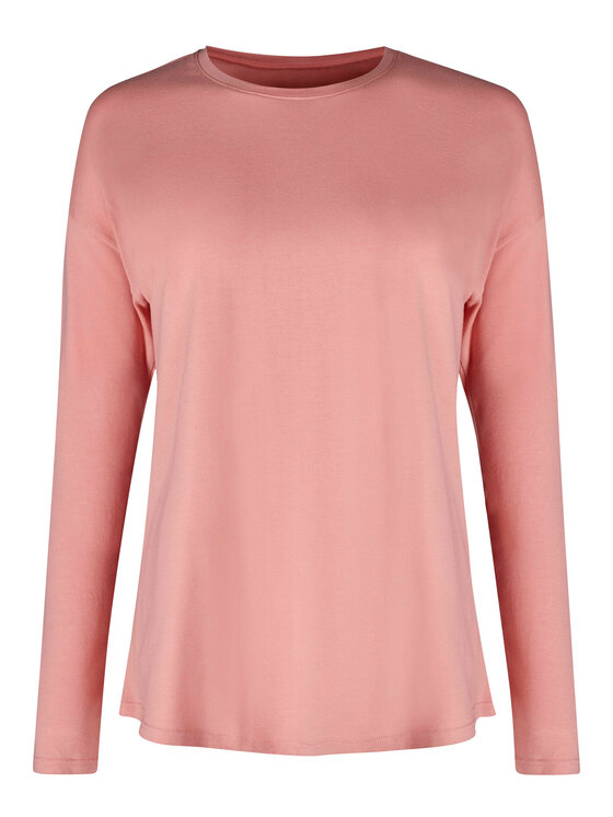 Skiny Skiny T-Shirt 085628 Růžová Regular Fit