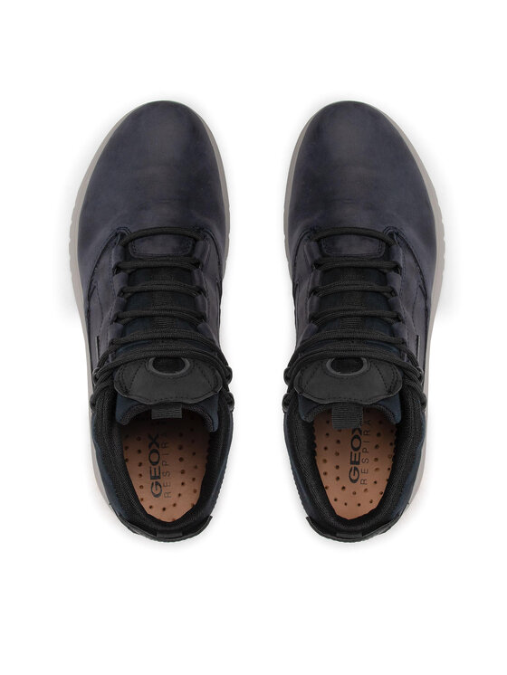 Geox Geox Μποτίνια U Aerantis 4x4babx A U04APA 00045 C4064 Σκούρο μπλε