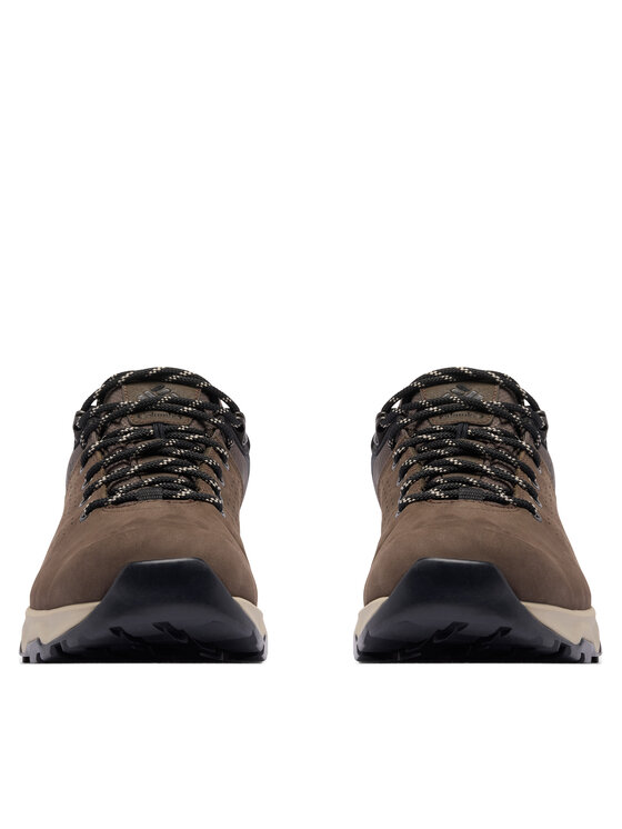 Columbia Columbia Trekingová obuv Newton Nimble™ LTR 2140371 Zelená