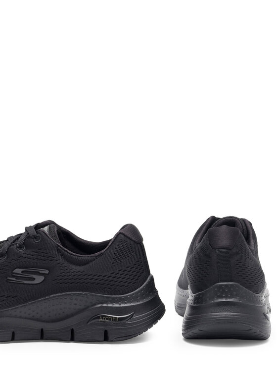 Skechers Skechers Laisvalaikio batai ARCH FIT 149057 BBK Juoda