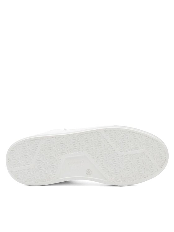 Badura Badura Sneakers BOZEMAN-23 MI08 Bianco