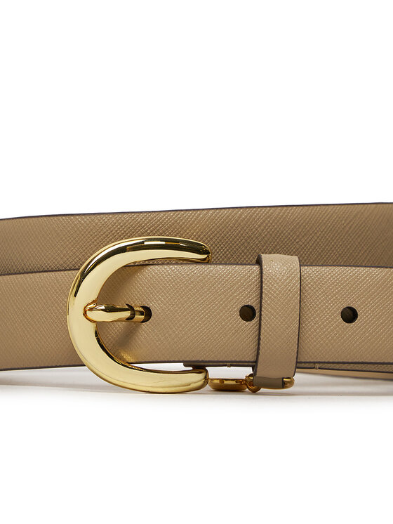 LAUREN RALPH LAUREN Lauren Ralph Lauren Dámsky opasok 412802952038 Hnedá