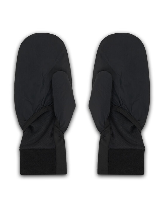 adidas adidas Рукавички Running Climawarm JM3078 Чорний