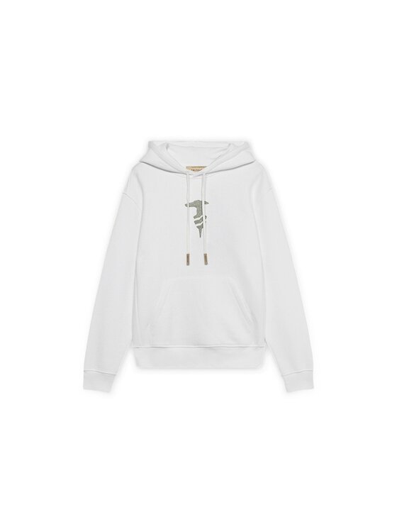 Trussardi Trussardi Cardigan G8228000120N001 Bianco Regular Fit