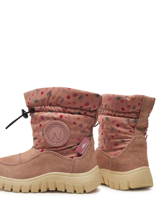 Naturino Naturino Снігоходи Varna 2 Wp 0013001578.05.1M44 M Рожевий