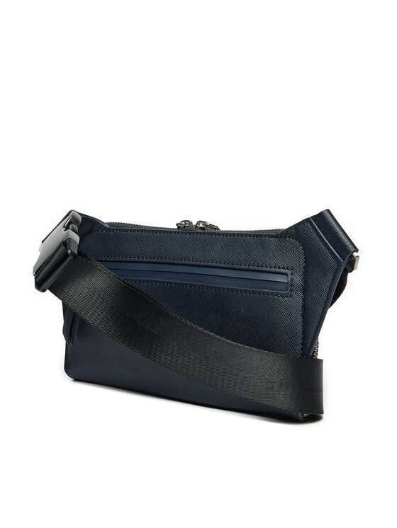 Guess Guess Crossover torbica HMSISA P5114 Tamnoplava