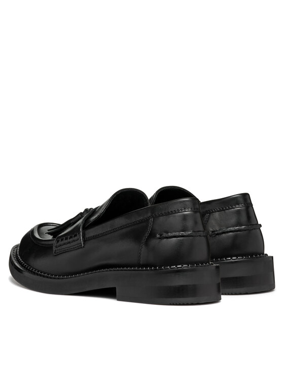 Geox Geox Loaferice D Serilda D46WYH 00043 C9999 Crna