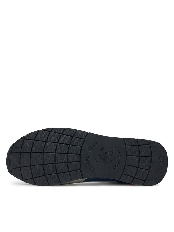 Beverly Hills Polo Club Beverly Hills Polo Club Sneakersy V5-6414 Beżowy