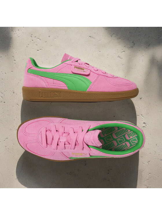 Puma Puma Sneakersy Palermo Special 397549 01 Różowy