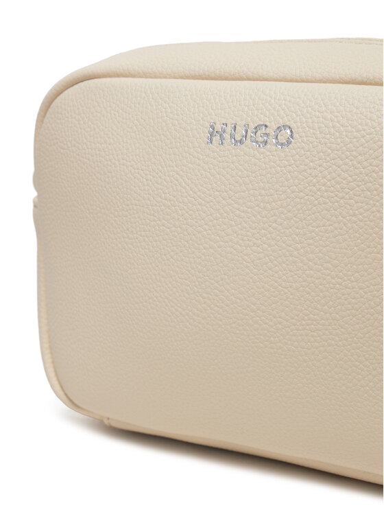 HUGO HUGO Handtasche Bel 50490172 Creme