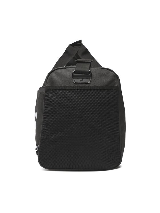 adidas adidas Taška Linear Duffel M HT4743 Čierna