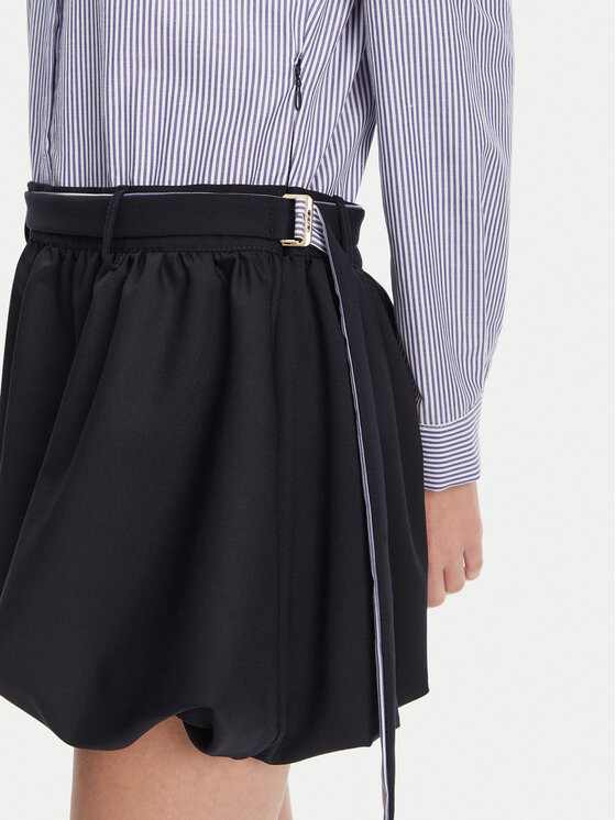 Imperial Imperial Sukienka codzienna AFJHJCG Niebieski Regular Fit