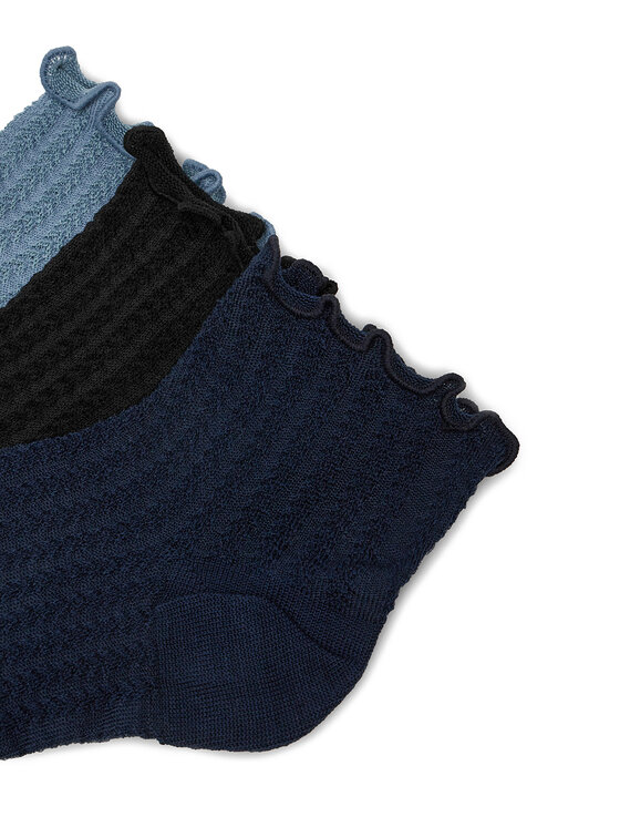Nine West Nine West Socken KR_NW_LETIZIA_Z_SS25 (3 PACK) Bunt