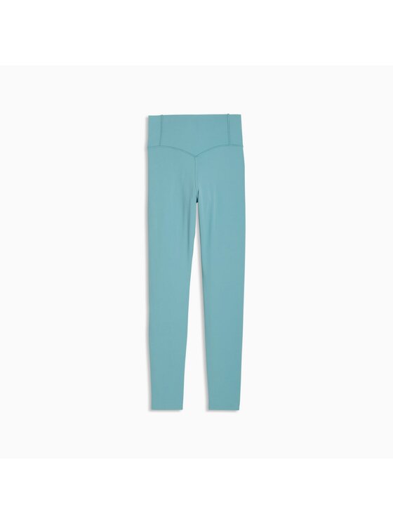 Puma Puma Legginsy 527463 Niebieski Regular Fit