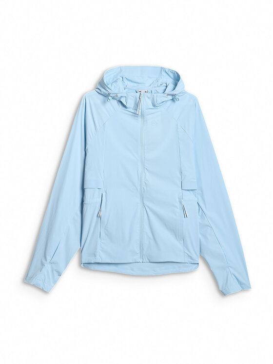 4F 4F Kurtka przejściowa EVERYDAY ACTIVE Granatowy Loose Fit
