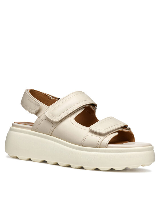 Geox Geox Szandál D Spherica Ec4.1 S D55D4B 00085 C1122 Bézs