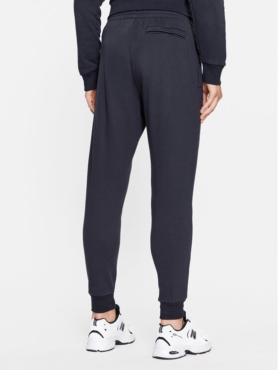 Under Armour Under Armour Долнище анцуг Ua Rival Fleece Joggers 1379774 Черен Loose Fit