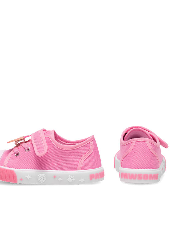 Paw Patrol Paw Patrol Tenisówki CF-SS24-403PAW Różowy
