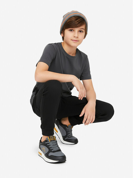 Kappa Kappa Sneakers CEO-CP40-24976W-A(CH) Grau
