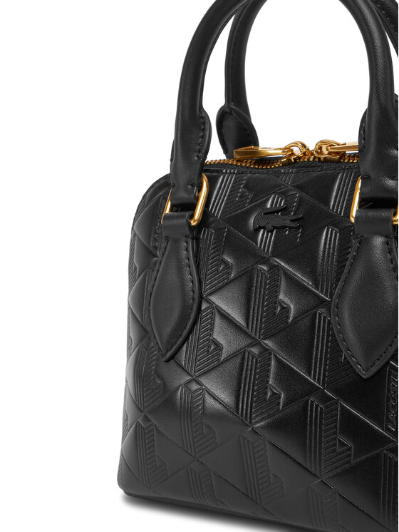Lacoste Lacoste Geantă NF4876MH Negru