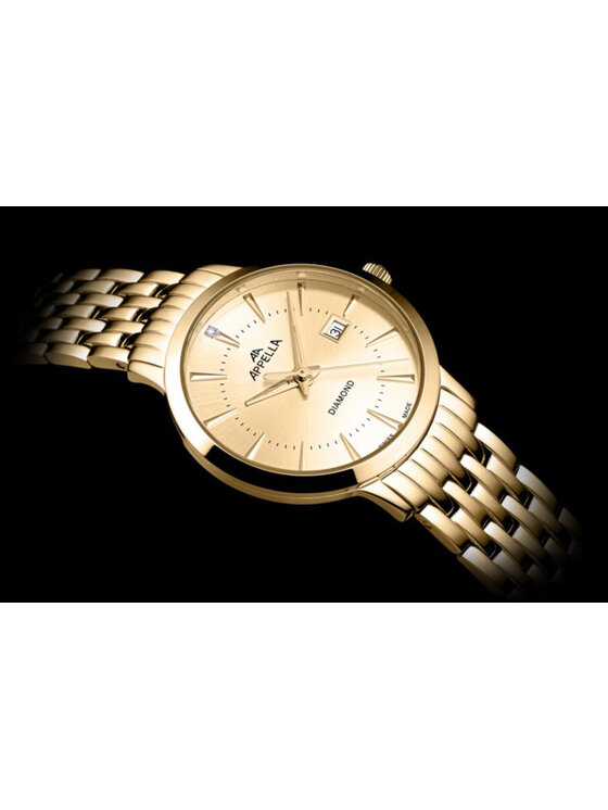 Appella Appella Orologio L32003.1191DQ Oro
