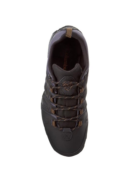 Columbia Columbia Scarpe da trekking Peakfreak Nomad BM3923 Nero
