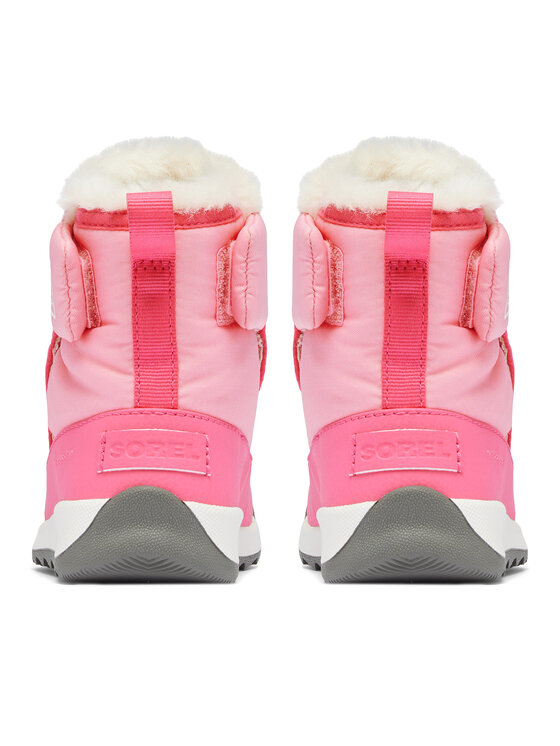Sorel Sorel Μπότες Χιονιού Whitney™ II Plus Bootie Wp 2101341691 Ροζ