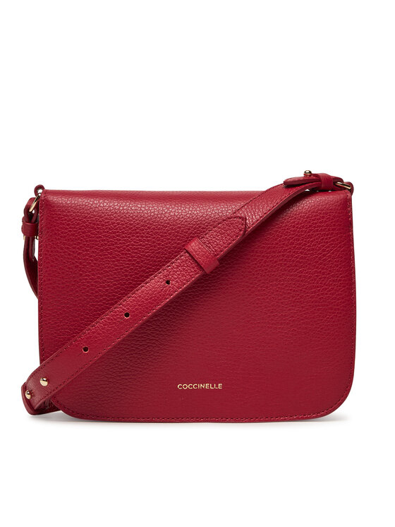 Coccinelle Coccinelle Handtasche E1 SSL 15 01 01 Dunkelrot