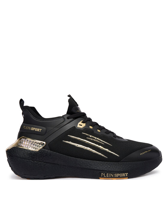 Plein Sport Plein Sport Tenisice FAES USC0733 STE003N Crna