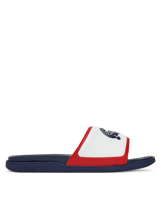 Şlapi Lacoste Bărbați, Mărimea: 46, Colorat, 7-49CMA0034