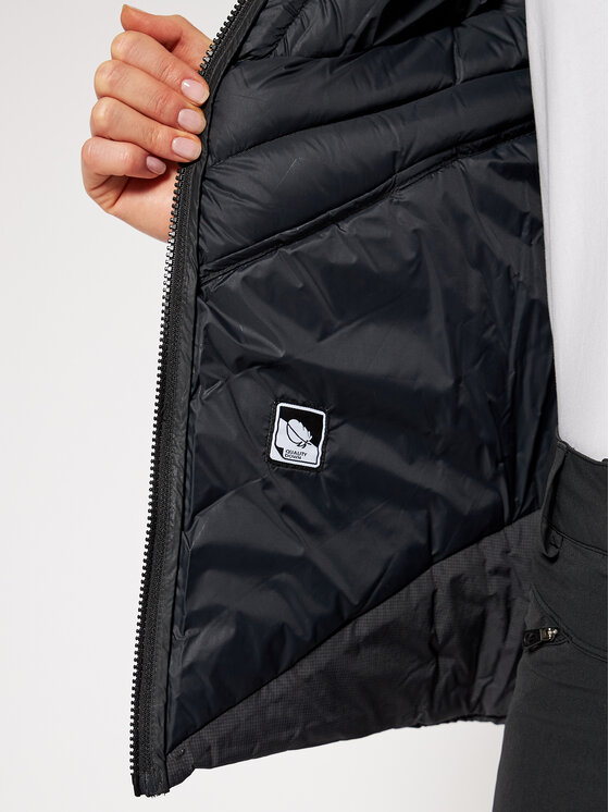 Salewa Salewa Pūkinė striukė Ortles Medium 27162 Juoda Regular Fit