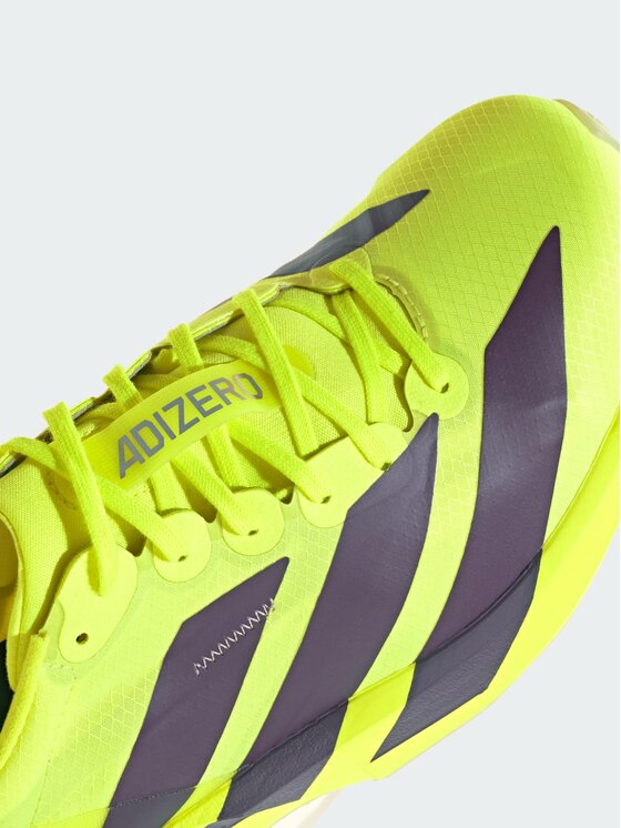 adidas adidas Buty do biegania 141111 Żółty