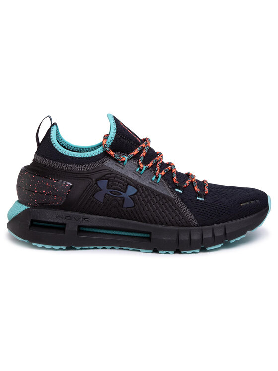 Under Armour Buty Ua Hovr Phantom Se Trek 3023230-002 Czarny • Modivo.pl
