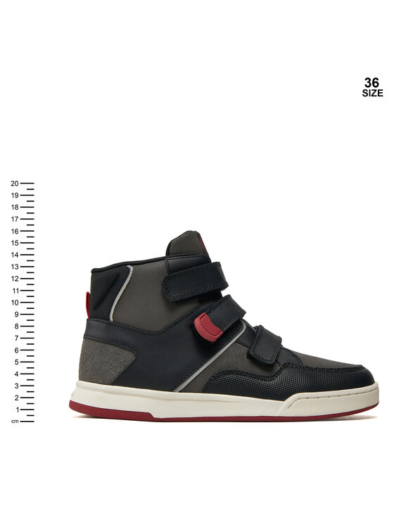 Mayoral Mayoral Sneakersy 48503 Czarny