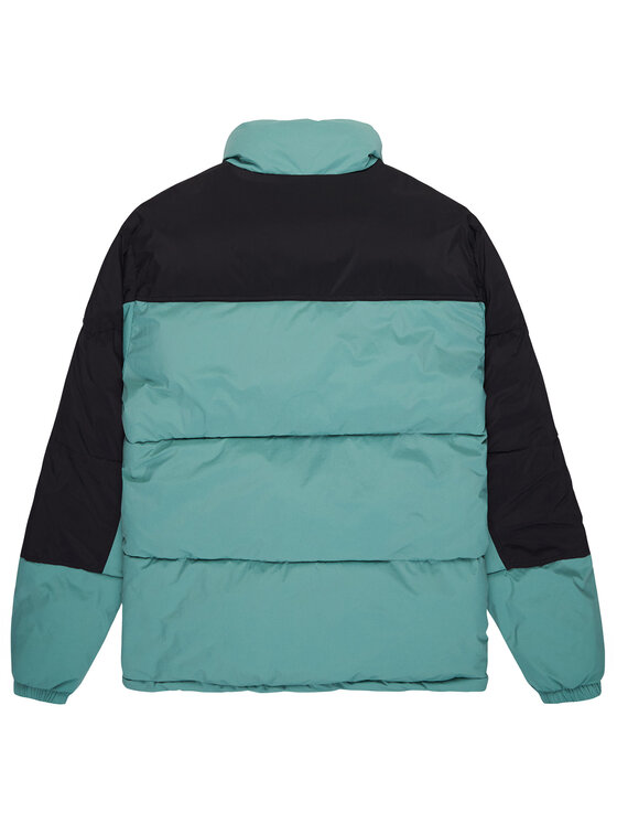 Quiksilver Quiksilver Zimné bundy Stay Puff EQYJK04179 Tyrkysová Regular Fit