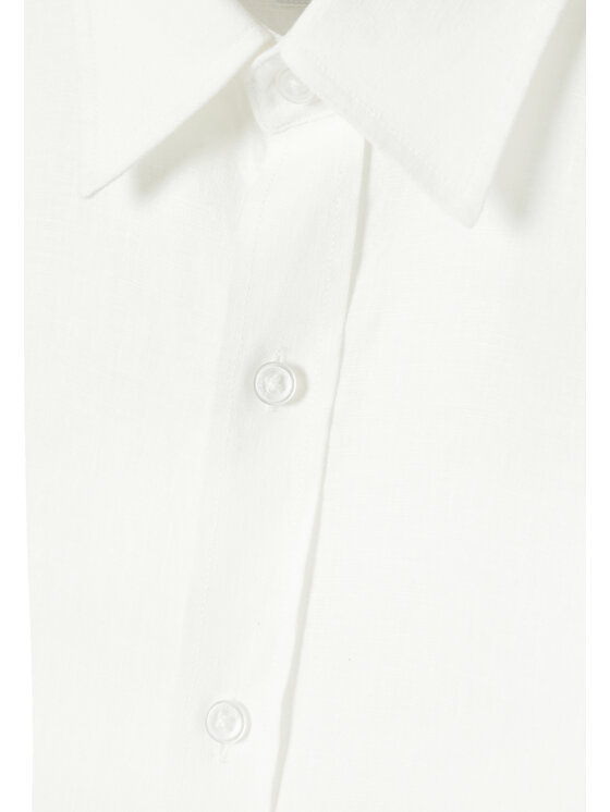 TATUUM TATUUM Košile MARCO SLIM Bílá Classic Fit